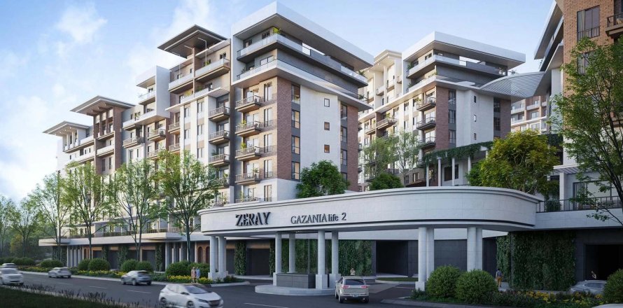 ZERAY GAZANIA LIFE 2  in Izmit, Kocaeli, Türkei Nr.142910