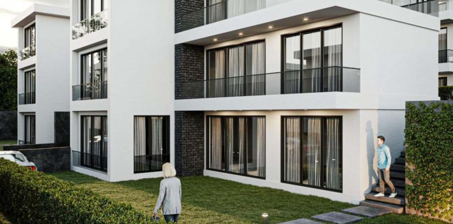 5+1 Villa i Sofular Konaklari, Sile, Istanbul, Tyrkia Nr. 142906