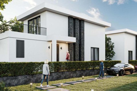 5+1 Villa i Sofular Konaklari, Sile, Istanbul, Tyrkia Nr. 142906 - 6