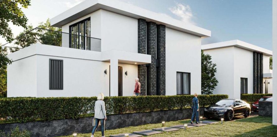 5+1 Villa in Sofular Konaklari, Sile, Istanbul, Turkey No. 142907
