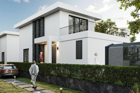 Villa for sale  in Sile, Istanbul, Turkey, 5 bedrooms, 310m2, No. 142907 – photo 7
