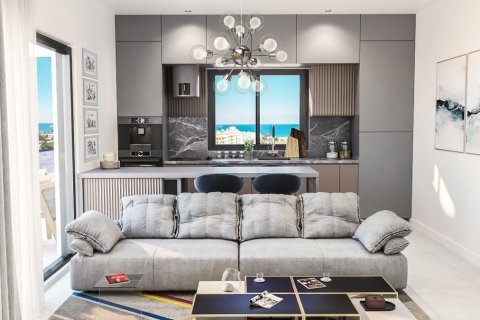 Продажа квартиры  в Фамагусте, Северный Кипр 1+1, 65м2, №191033 – фото 5