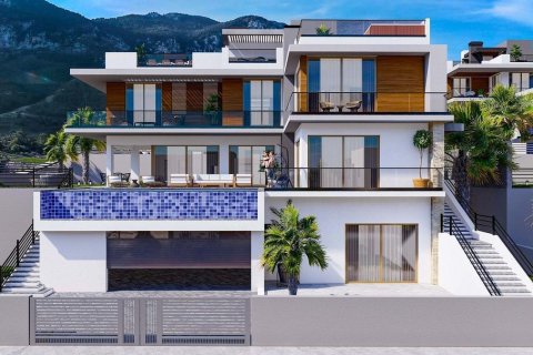 5+0 Villa i Girne, Nr. 191035