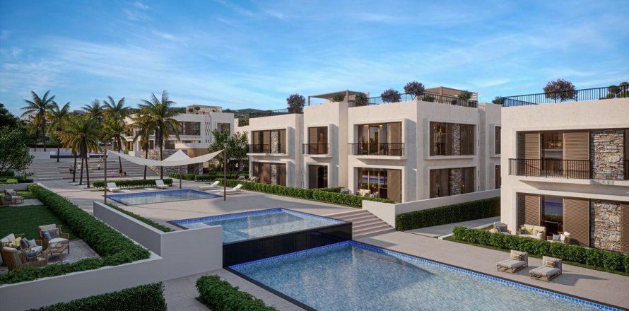 2+1 Leilighet  i Girne,  Nr. 191028