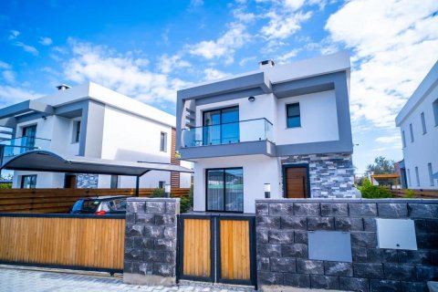 3+1 Villa  i Girne,  Nr. 191037