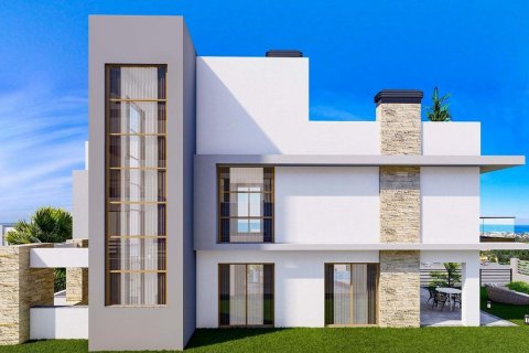 Продажа виллы в Гирне, Северный Кипр 5 комн., 507м2, №191034 – фото 10