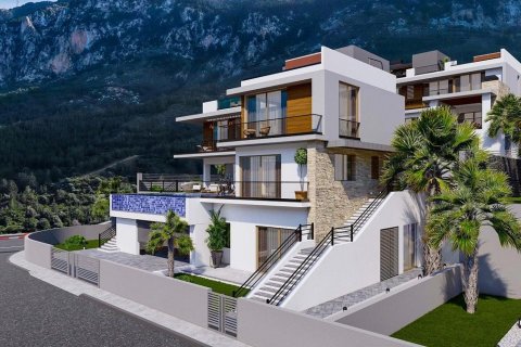 Продажа виллы в Гирне, Северный Кипр 5 комн., 507м2, №191034 – фото 16