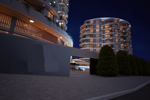 2+1 Leilighet  i Girne,  Nr. 191036 - 6