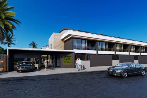 IVY Flats  i Konyaalti, Antalya, Turkiet Nr.135203