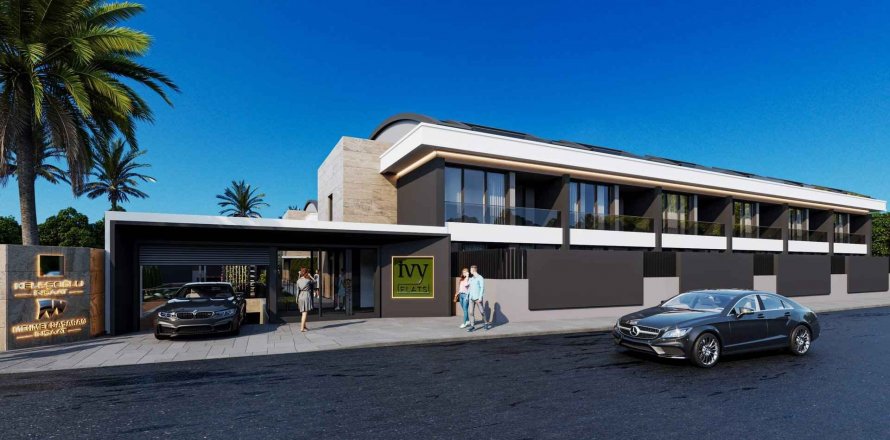 IVY Flats  in Konyaalti, Antalya, Türkei Nr.135203