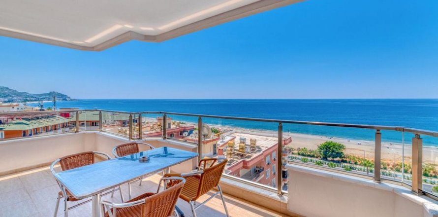 2+1 Leilighet  i Mahmutlar, Antalya, Tyrkia Nr. 135219