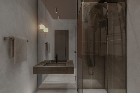 1+1 Leilighet i Antalya, Tyrkia Nr. 135223 - 30