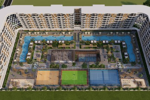 1+1 Leilighet i Antalya, Tyrkia Nr. 135223 - 5