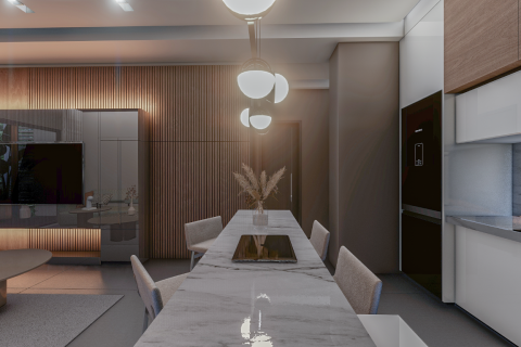 1+1 Leilighet i Antalya, Tyrkia Nr. 135223 - 25