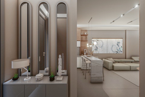 1+1 Leilighet i Antalya, Tyrkia Nr. 135223 - 26