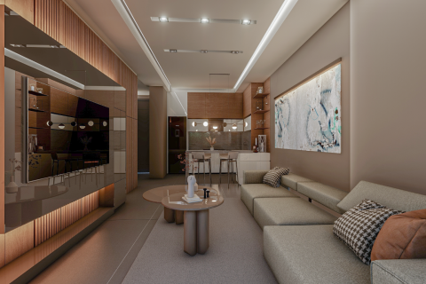 1+1 Leilighet i Antalya, Tyrkia Nr. 135223 - 21