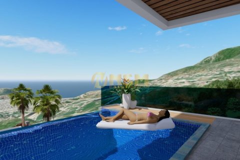 آپارتمان در Alanya ، ترکیه 5 خوابه ، 264 متر مربع. شماره 112437 - 28