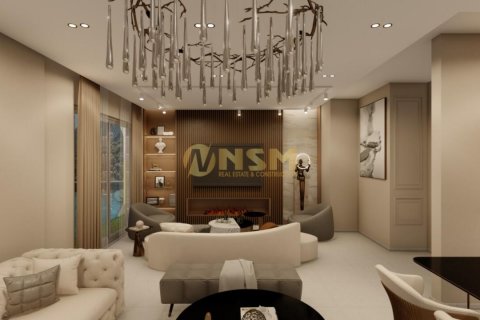 آپارتمان در Alanya ، ترکیه 5 خوابه ، 264 متر مربع. شماره 112437 - 4