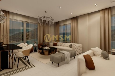 آپارتمان در Alanya ، ترکیه 5 خوابه ، 264 متر مربع. شماره 112437 - 12