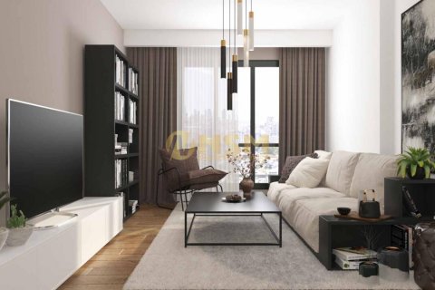 آپارتمان در  Istanbul ، ترکیه 1 خوابه ، 65 متر مربع.  شماره 112438 - 16