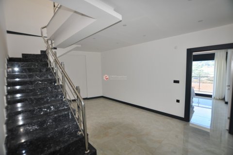 7+1 Villa  i Alanya, Antalya, Turkiet Nr. 138317 - 29