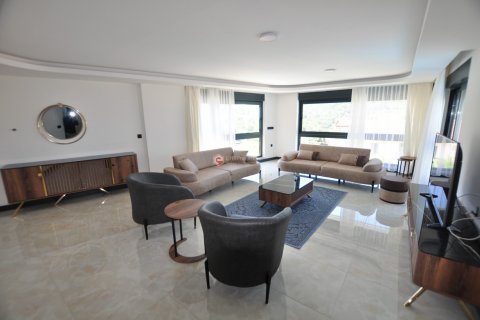 7+1 Villa  i Alanya, Antalya, Turkiet Nr. 138317 - 10