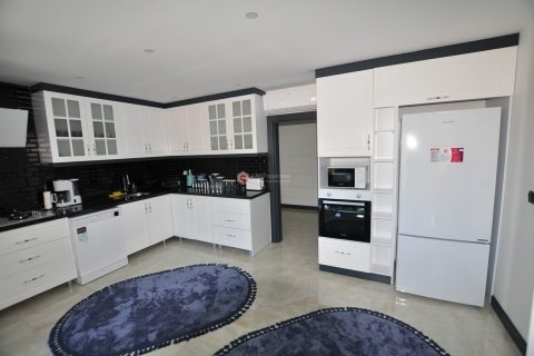 7+1 Villa  i Alanya, Antalya, Turkiet Nr. 138317 - 14