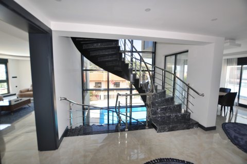 7+1 Villa  i Alanya, Antalya, Turkiet Nr. 138317 - 16