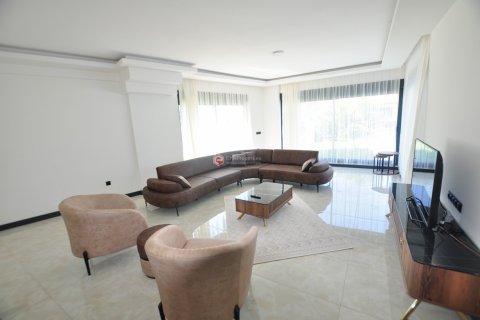 7+1 Villa  i Alanya, Antalya, Turkiet Nr. 138317 - 23