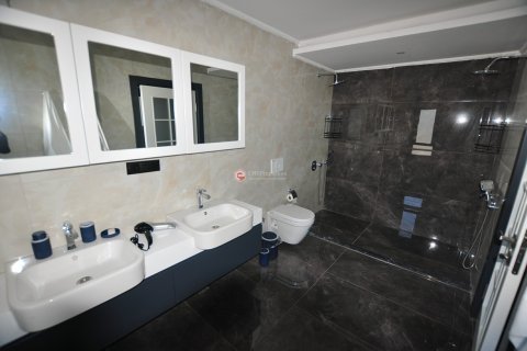 7+1 Villa  i Alanya, Antalya, Turkiet Nr. 138317 - 27