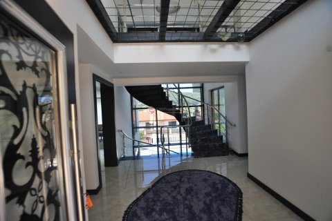 7+1 Villa  i Alanya, Antalya, Turkiet Nr. 138317 - 8