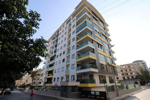 Lejlighed  i Alanya, Antalya, Tyrkiet Nr. 138318