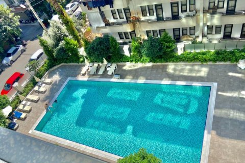 Leilighet i Alanya, Antalya, Tyrkia Nr. 138318 - 22