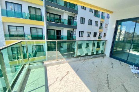 Leilighet i Alanya, Antalya, Tyrkia Nr. 138318 - 14