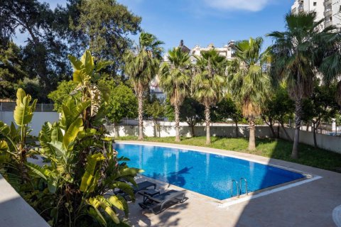 Продажа квартиры в Муратпаше, Анталье, Турция 2+1, 110м2, №210381 – фото 15