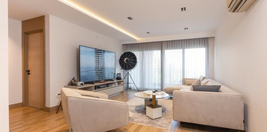 Daire 2+1 Muratpaşa, Antalya, Türkiye №210382