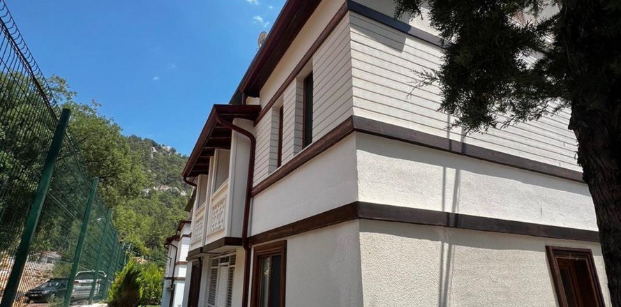 3+1 Villa  in Kemer, Antalya, Turkey No. 210380