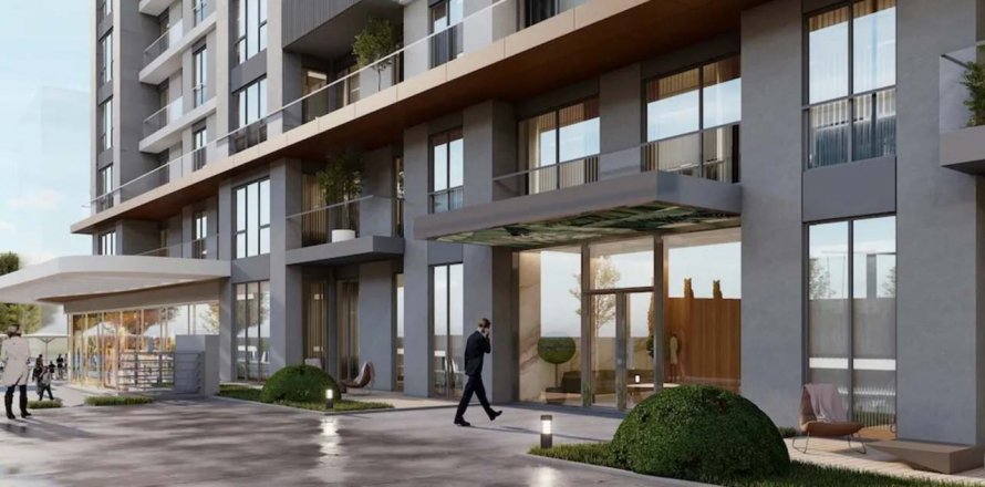Daire Valory Gunesli 1+1, Bağcılar, İstanbul, Türkiye №147334