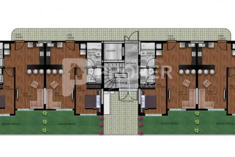 Wohnung  in Altintash, Antalya, Türkei Nr. 85782 - 9