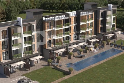 Apartment  in Altintash, Antalya, Turkey No. 85782