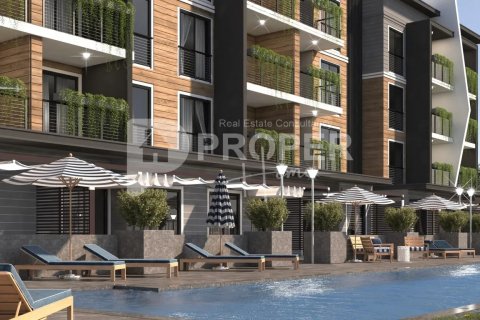 Wohnung  in Altintash, Antalya, Türkei Nr. 85782 - 4