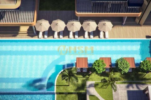 Daire  1+1  Alanya, Antalya, Türkiye №132364 - 16