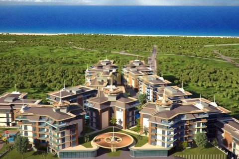 Daire  1+1  Alanya, Antalya, Türkiye №132364 - 12