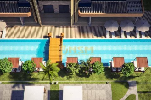 Daire  1+1  Alanya, Antalya, Türkiye №132364 - 17