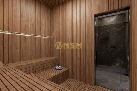 1+1 Leilighet  i Alanya, Antalya, Tyrkia Nr. 132368 - 13