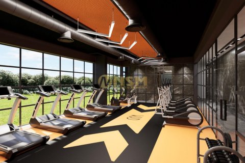 1+1 Leilighet  i Alanya, Antalya, Tyrkia Nr. 132368 - 12