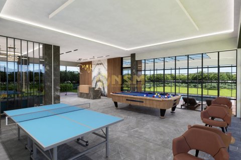 1+1 Leilighet  i Alanya, Antalya, Tyrkia Nr. 132368 - 11