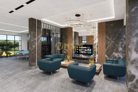 1+1 Leilighet  i Alanya, Antalya, Tyrkia Nr. 132368 - 8