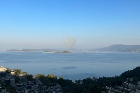 3+1 Leilighet i Mugla, Tyrkia Nr. 131281