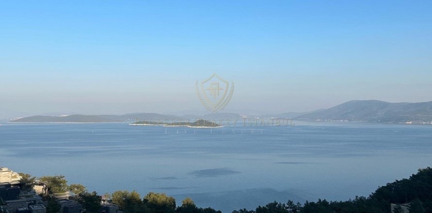 3+1 Lejlighed  i Mugla, Tyrkiet Nr. 131281